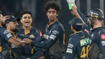 GT VS KKR: ആ ഇന്ത്യൻ യുവതാരത്തിൽ നിന്ന് ഞാൻ ഒരുപാട് പഠിക്കുന്നു, എനിക്ക് ഇപ്പോൾ തന്ത്രങ്ങൾ പറഞ്ഞ് തരുന്നത് അവൻ: റാഷിദ് ഖാൻ