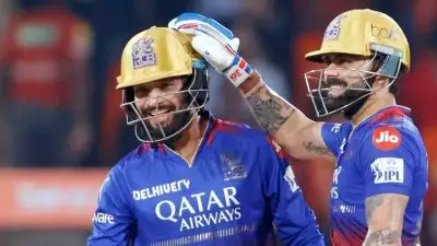 IPL 2025: കിരീടമൊന്നും ഇല്ലെങ്കിൽ എന്താണ്, ഈ കാര്യത്തിൽ ഞങ്ങളെ വെല്ലാൻ ഒരു ടീമും ഇല്ല ; അതുല്യ റെക്കോഡ് സ്വന്തമാക്കി ആർസിബി