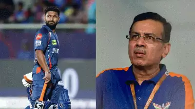 RR VS LSG: 27 കോടിക്ക് വെല്ലോ വാഴ തോട്ടവും മേടിച്ചാ മതിയായിരുന്നു; വീണ്ടും ഫ്ലോപ്പായി ഋഷഭ് പന്ത്