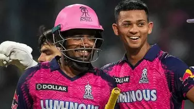 IPL 2025: രാജസ്ഥാൻ റോയൽസ് - ലക്നൗ സൂപ്പർ ജയന്റ്സ് മത്സരത്തിൽ ഒത്തുകളി? അന്വേഷണം ആവശ്യപ്പെട്ട് ബിജെപി എംഎൽഎ; രണ്ട് റൺ തോൽ‌വിയിൽ നടന്നത് ചതി