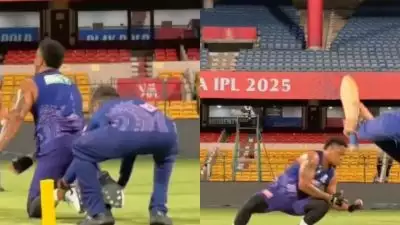 RR VS RCB: എന്തിനീ ക്രൂരത, ക്യാച്ച് എടുക്കാത്തതില്‍ രാജസ്ഥാന്‍ താരത്തെ വലിച്ചിഴച്ച് കോച്ച്, അത്‌
വേണ്ടായിരുന്നുവെന്ന് ആരാധകര്‍, വീഡിയോ