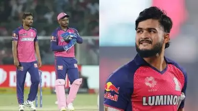 RR UPDATES: അവനാണ് എല്ലാത്തിനും കാരണം, ആ ഒറ്റയൊരുത്തന്‍ കാരണം ടീം നശിച്ചു, സഞ്ജു ഉണ്ടായിരുന്നെങ്കില്‍, തുറന്നടിച്ച് സന്ദീപ് ശര്‍മ്മ