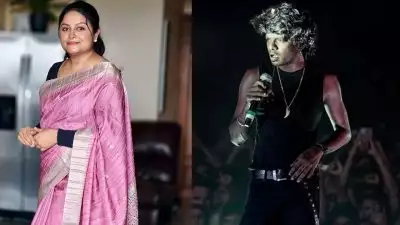 'തേങ്ങാ ഉടയ്ക്കുന്ന വെട്ടുകത്തി എന്റെ അടുക്കളയിലുമുണ്ട്, ഇനിയത് പ്രശ്‌നമാകുമോ'; വേടന് പിന്തുണയുമായി നടി സബീറ്റ