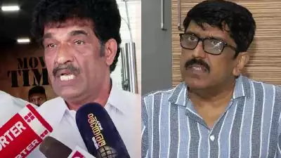 ബി ഉണ്ണികൃഷ്ണന്‍ അത് തെളിയിക്കുകയാണെങ്കില്‍ രാജി വയ്ക്കാം.. ഒന്നിച്ച് പഠിച്ച കാലം മുതലേ അയാള്‍ക്ക് എന്നോട് ദേഷ്യമാണ്: സജി നന്ത്യാട്ട്