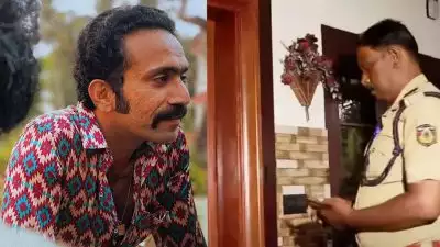 ഷൈന്‍ ടോം ചാക്കോയുടെ വീട്ടില്‍ പൊലീസ്; ഹാജരാകാന്‍ നോട്ടീസ് നല്‍കി; കേസ് വെറും ഓലപ്പാമ്പാണെന്ന് പിതാവ്; ഇന്ന് മകന്‍ ഹാജരാകുമെന്ന് ചാക്കോ