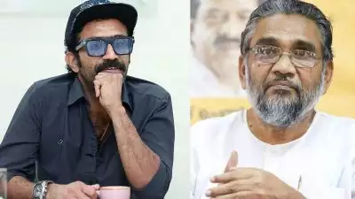 ഷൈന്‍ ടോം ചാക്കോയുടെ രക്ഷാപുരുഷന്‍ ഉന്നതനായ ഒരു മന്ത്രി, സംരക്ഷകന്‍ സൂപ്പര്‍താരം: കെഎസ് രാധാകൃഷ്ണന്‍