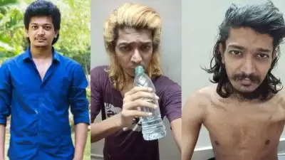 മെലിഞ്ഞൊട്ടി നടന്‍ ശ്രീറാം, ദൂരുഹമായ സോഷ്യല്‍ മീഡിയ പോസ്റ്റുകളും; ഒടുവില്‍ ആശുപത്രിയിലാക്കി, സ്ഥിരീകരിച്ച് ലോകേഷ് കനകരാജ്