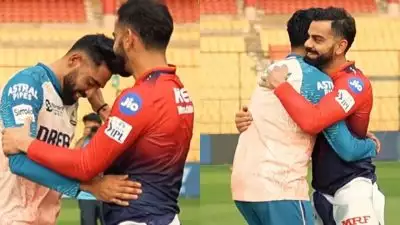 IPL 2025: ചെണ്ടയെന്ന് ഫാന്‍സ് വിളിച്ചപ്പോഴും കൂടെ നിന്നത് ചീക്കു ഭായ്, അദ്ദേഹം ഇല്ലായിരുന്നെങ്കില്‍ ഞാന്‍ വട്ടപൂജ്യം, കോഹ്ലിയെ കുറിച്ച് വികാരഭരിതനായി സിറാജ്‌
