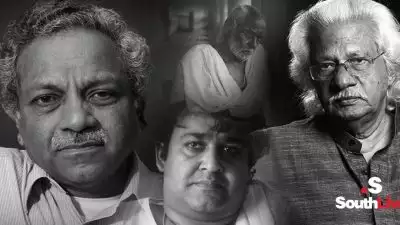 എംബിബിഎസ് ഉപേക്ഷിച്ച് സിനിമയിലേക്ക്, അടൂരിനെ കാണാനെത്തി; 'പിറവി'യും 'വാനപ്രസ്ഥ'വും തുടര്‍ച്ചയായി കാനില്‍, മലയാളത്തിന്റെ ഷാജി എന്‍ കരുണ്‍