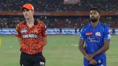 MI VS SRH: പഹല്‍ഗാം ഭീകരാക്രമണത്തെ അപലപിച്ച് ഹാര്‍ദിക് പാണ്ഡ്യ, കറുത്ത ആം ബാന്‍ഡ് ധരിച്ച് കളിക്കാരും കമന്റേറ്റര്‍മാരും ഐക്യദാര്‍ഢ്യം പ്രഖ്യാപിച്ചു