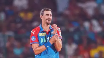 IPL 2025: എന്റെ യോര്‍ക്കര്‍ കളിക്കാന്‍ മാത്രം നിങ്ങള്‍ വളര്‍ന്നോ, ആയിട്ടില്ല മക്കളെ, സ്റ്റാര്‍ക്ക് എന്നാല്‍ ഫയറാടാ, രാജസ്ഥാനെ വന്ന വഴി ഓടിച്ച തീപ്പൊരി ബോളിങ്‌