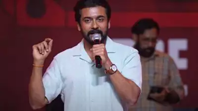 ഒരു പഫില്‍ തുടങ്ങും, പിന്നെ നിര്‍ത്താനാവില്ല.. അത് ഒരിക്കലും പ്രോത്സാഹിപ്പിക്കില്ല: സൂര്യ