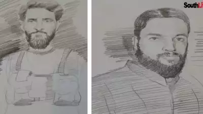 പഹൽഗാം ഭീകരാക്രമണം: രണ്ട് ഭീകരരുടെ ചിത്രങ്ങൾ കൂടി പുറത്തുവിട്ട് അന്വേഷണ സംഘം