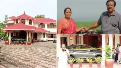 തിരുവാതുക്കൽ ഇരട്ടക്കൊല; പ്രതി അമിത് തന്നെയെന്ന് സ്ഥിരീകരിച്ച് പൊലീസ്, കോടാലിയിലെ ഫിംഗർ പ്രിൻ്റ് മാച്ച് ചെയ്തു