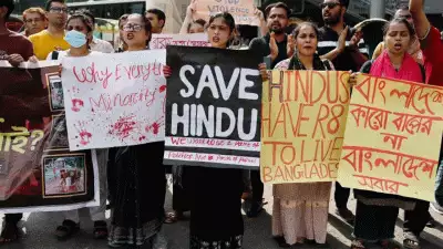 ഹിന്ദു നേതാവിന്റെ കൊലപാതകം; ബംഗ്ലാദേശിനെ അതൃപ്തി അറിയിച്ച് ഇന്ത്യ