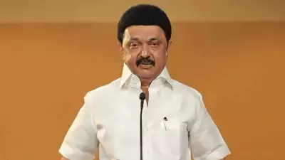 സിപിഎം പാര്‍ട്ടി കോണ്‍ഗ്രസില്‍ ഉയര്‍ത്തിപ്പിടിച്ചത് ഫെഡറല്‍ ആശയങ്ങളുടെ ജീവിക്കുന്ന പ്രകടനം; സിപിഎമ്മുമായുള്ള ബന്ധം ഭദ്രമെന്ന് എംകെ സ്റ്റാലിന്‍