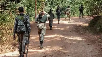 ജാര്‍ഖണ്ഡില്‍ മാവോയിസ്റ്റ്-സുരക്ഷാ സേന ഏറ്റുമുട്ടല്‍; ഒരു കോടി തലയ്ക്ക് വിലയിട്ട പ്രയാഗ് മാഞ്ചിയെ ഉള്‍പ്പെടെ എട്ട് പേരെ വധിച്ചു