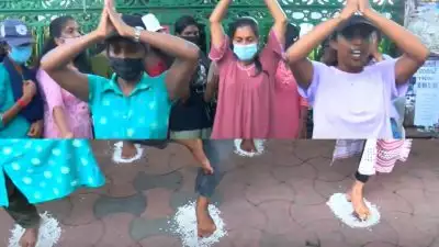 മുട്ടിലിഴഞ്ഞു, കല്ലുപ്പിൽ നിന്നു, ശയനപ്രദക്ഷിണം നടത്തി; പക്ഷേ സർക്കാരിന്റെ കണ്ണ് തുറന്നില്ല, വനിതാ സിപിഒ റാങ്ക് ലിസ്റ്റ് കാലാവധി ഇന്ന് തീരും