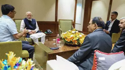 പാകിസ്ഥാന്റെ പങ്ക് വ്യക്തമാകുന്ന തെളിവുകള്‍ കേന്ദ്ര ഏജന്‍സികള്‍ക്ക്; സര്‍വ്വകക്ഷിയോഗം വിളിച്ച് കേന്ദ്ര സര്‍ക്കാര്‍; ഭീകരാക്രമണത്തില്‍ പങ്കില്ലെന്ന് ആവര്‍ത്തിച്ച് പാകിസ്ഥാന്‍