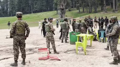 പാക് പൗരന്മാരെ ഉടന്‍ തിരിച്ചയക്കാന്‍ മുഖ്യമന്ത്രിമാര്‍ക്ക് നിര്‍ദ്ദേശം; 416 ഇന്ത്യന്‍ പൗരന്‍മാര്‍ മടങ്ങിയെത്തി; നയതന്ത്ര തലത്തിലെ നടപടികള്‍ കടുപ്പിച്ച് രാജ്യം