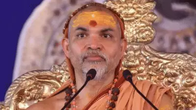 'നമുക്ക് ആദ്യം ചൗകിദാറിനോട് ചോദിക്കാം'; തീവ്രവാദികള്‍ ഒരു തടസ്സവുമില്ലാതെ വന്നുപോയപ്പോള്‍ എവിടെയാണ് വീഴ്ചയുണ്ടായതെന്ന് സ്വാമി അവിമുക്തേശ്വരാനന്ദ സരസ്വതി
