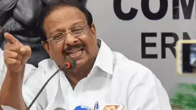 രാഹുല്‍ മാങ്കൂട്ടത്തിലിനെ തൊട്ടാല്‍ തൊട്ടവന്റെ കൈ വെട്ടും; അടിയും അഭ്യാസങ്ങളും ബിജെപിക്ക് മാത്രമല്ല വശമുള്ളതെന്ന് കെ സുധാകരന്‍