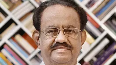 ദ്രോണാചാര്യ പ്രൊഫ സണ്ണി തോമസ് വിട വാങ്ങി; അന്ത്യം ഹൃദയാഘാതത്തെ തുടര്‍ന്ന്