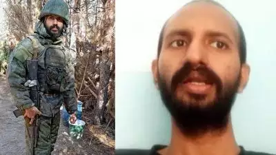 റഷ്യൻ കൂലി പട്ടാളത്തിലകപ്പെട്ട തൃശൂർ സ്വദേശിക്ക് മോചനം; ഡൽഹിയിലെത്തിയ ജെയിൻ കുര്യൻ ഇന്ന് നാട്ടിലെത്തും