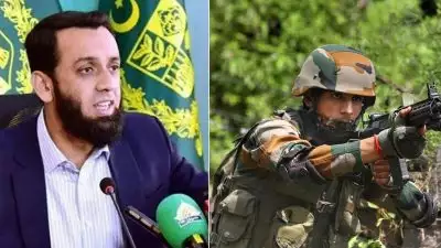 തുടർച്ചയായ ആറാം ദിവസവും പാക് പ്രകോപനം, അന്താരാഷ്ട്ര അതിർത്തിയിൽ വെടിവെപ്പ്; ഇന്ത്യ 36 മണിക്കൂറിനുള്ളിൽ ആക്രമിക്കാനിടയുണ്ടെന്ന് പാകിസ്ഥാൻ വാർത്താവിനിമയ മന്ത്രി