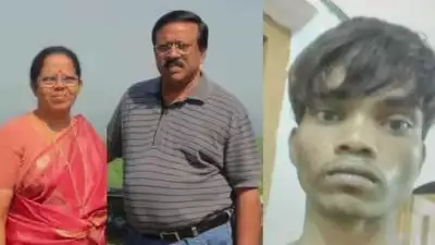 തിരുവാതുക്കൽ ഇരട്ടക്കൊല; പ്രതി അമിത് ഒറാങ് തൃശൂരിൽ പിടിയിൽ