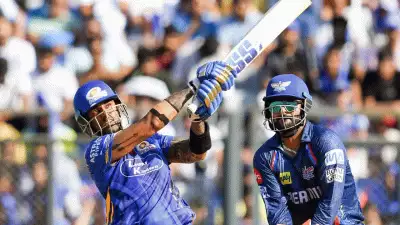 MI VS LSG:  സൂര്യാഘാതത്തിൽ വെന്തുരുകി ലക്‌നൗ സൂപ്പർ ജയന്റ്സ്; ഓറഞ്ച് ക്യാപ്പ് വേട്ടയിൽ സൂര്യകുമാറിന് വമ്പൻ കുതിപ്പ്; ആരാധകർ ഹാപ്പി