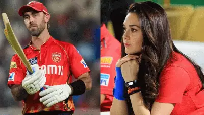 PBKS VS KKR: എടാ ചെക്കാ, മര്യാദക്ക് കളിച്ചില്ലേൽ സ്റ്റമ്പ് ഊരി ഞാൻ തലയ്ക്കടിക്കും; ഗ്ലെൻ മാക്സ്വെലിനു നേരെ വൻ ആരാധകരോഷം