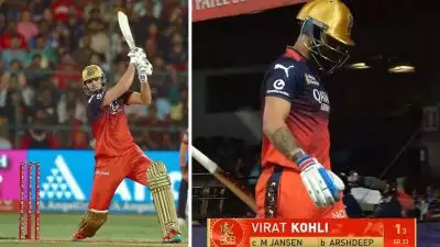 RCB UPDATES:  ഒരുവട്ടം കൂടിയെൻ ഓർമ്മകൾ മെയ്യുന്ന ദുരന്ത കളി കളിക്കുവാൻ മോഹം..., സോഷ്യൽ മീഡിയയിൽ തരംഗമായി വിൻ്റേജ് ആർസിബി ചർച്ചകൾ; ടിം ഡേവിഡിനെ ഫ്രോഡ് എന്ന് വിളിച്ച ഫാൻസൊക്കെ ഇപ്പോൾ എവിടെ