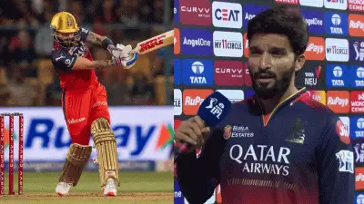 RCB VS RR: വിരാട് കോഹ്‌ലിയല്ല, മത്സരം വിജയിപ്പിച്ചത് ആ താരം, അവനാണ് യഥാർത്ഥ ഹീറോ: രജത് പട്ടീദാർ