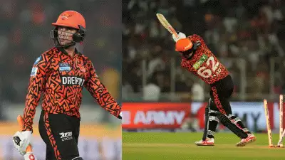 IPL 2025: ആദ്യ കളിയിലെ അഹങ്കാരം ഇതോടെ തീർന്നു കിട്ടി; വീണ്ടും ഫ്ലോപ്പായി സൺറൈസേഴ്‌സ് ഓപ്പണിങ് ബാറ്റ്‌സ്മാന്മാർ