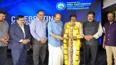 'വിഴിഞ്ഞം തുറമുഖം അടക്കം സംരംഭങ്ങള്‍ കേരളത്തെ സംരഭകരുടെ സുവര്‍ണ കാലഘട്ടത്തിലേക്ക് നയിക്കുന്നു'; മലയാളികളുടെ വ്യവസായ സൗഹൃദ മനഃസ്ഥിതിയില്‍ കാര്യമായ മാറ്റമെന്ന് മന്ത്രി ജി ആര്‍ അനില്‍