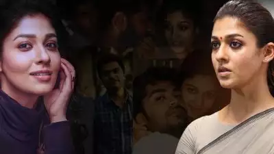 സിമ്പു മുതൽ ധനുഷ് വരെ...തൊട്ടതെല്ലാം പൊള്ളി, എന്നിട്ടും തെന്നിന്ത്യയിലെ താര റാണി; ഇത്രയും വിവാദങ്ങളോ?