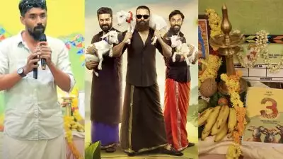 ഇതൊരു സോംബി ചിത്രമല്ല, പക്ഷെ എപിക് ഫാന്റസി ആണ്..; പരാജയത്തില്‍ നിന്നും വന്ന ബ്രാന്‍ഡ്, മൂന്നാം ഭാഗത്തിന് തിരി കൊളുത്തി പാപ്പനും പിള്ളേരും