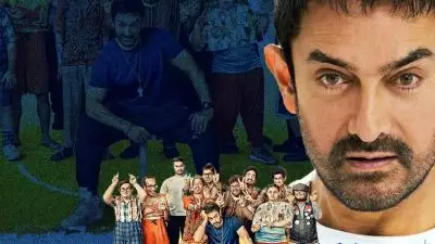 ആമിർ ഖാനെ 'ബഹിഷ്കരിക്കണം'; പാളുമോ 'സിത്താരേ സമീൻ പർ'?