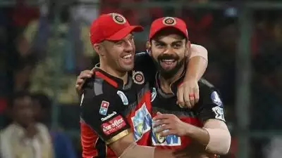 IPL 2025: ഇനി മുതൽ അവൻ കിങ് കോഹ്‌ലി അല്ല, വിരാട് കോഹ്‌ലിക്ക് പുതിയ പേര് നിർദേശിച്ച് എബി ഡിവില്ലിയേഴ്‌സ്; ഒപ്പം ആ കൂട്ടർക്ക് വിമർശനവും