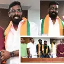 'അന്ന് തരൂരിനെതിരെ വിമതനായി മത്സരിച്ചു, സംഘടനയിൽ യുവാക്കൾക്ക് വേണ്ട പരിഗണന നൽകുന്നില്ലെന്ന് പറഞ്ഞ് രാജിവച്ചു'; യൂത്ത് കോൺഗ്രസ് മുൻ സംസ്ഥാന സെക്രട്ടറി ഷൈൻ ലാൽ ഇനി ബിജെപിയിൽ
