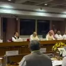 പ്രതിസന്ധി ഘട്ടത്തില്‍ നാമെല്ലാവരും സര്‍ക്കാരിനൊപ്പമാണെന്ന് കോണ്‍ഗ്രസ് അധ്യക്ഷന്‍; 100 ഭീകരെ വധിച്ചെന്ന് ഓപ്പറേഷന്‍ സിന്ദൂര്‍ സര്‍വ്വകക്ഷി യോഗത്തില്‍ പ്രതിരോധമന്ത്രി;  പ്രധാനമന്ത്രി നരേന്ദ്രമോദി പങ്കെടുത്തില്ല