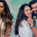 എന്റെ പ്ലാസന്റ അടക്കം ചെയ്തത് ജഗത് ആണ്.. പണ്ട് കാലത്ത് അത് പൂജകളോടെ ചെയ്യുന്ന ചടങ്ങ് ആയിരുന്നു: അമല പോള്‍
