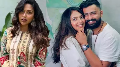 എന്റെ പ്ലാസന്റ അടക്കം ചെയ്തത് ജഗത് ആണ്.. പണ്ട് കാലത്ത് അത് പൂജകളോടെ ചെയ്യുന്ന ചടങ്ങ് ആയിരുന്നു: അമല പോള്‍