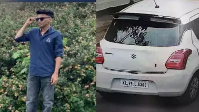 കൊടുവള്ളിയിൽ ക്വട്ടേഷൻ സംഘം തട്ടിക്കൊണ്ടുപോയ അന്നൂസ് റോഷനെ കണ്ടെത്തി