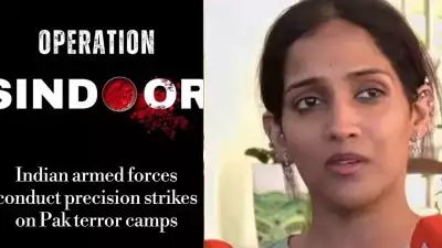 OPERATION SINDOOR: മറുപടി ഇങ്ങനെയാകണം, വാർത്ത കേട്ടപ്പോൾ അഭിമാനവും സന്തോഷവും; പാകിസ്ഥാനെതിരെ തിരിച്ചടിച്ചതിൽ പ്രതികരണവുമായി ആരതി രാമചന്ദ്രൻ