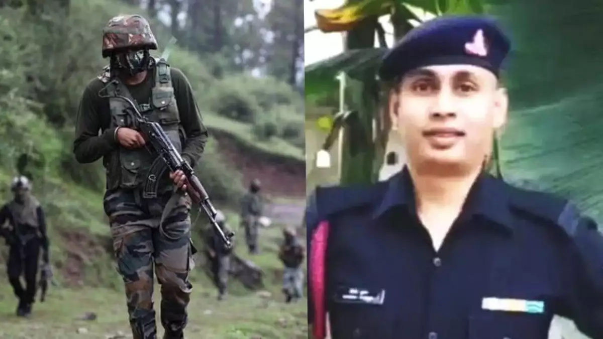 ജമ്മു കശ്മീരിലെ നിയന്ത്രണ രേഖയില് പാകിസ്താന്റെ ഷെല്ലാക്രമണം; സൈനികന് വീരമൃത്യു; അതിര്ത്തിഗ്രാമങ്ങളില് താമസിക്കുന്നവരെ മാറ്റിപ്പാര്പ്പിച്ച് ഇന്ത്യന് സൈന്യം