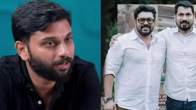 നിവിന്‍ പോളി സെറ്റില്‍ നിന്നും ഇറങ്ങി പോയിട്ടില്ല, ലിസ്റ്റിന്‍ പറഞ്ഞതിനെ കുറിച്ച് അഭിപ്രായം പറയാനില്ല: 'ബേബി ഗേള്‍' സംവിധായകന്‍