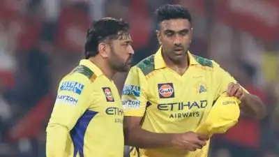 IPL 2025: ആർ അശ്വിനോട് സിഎസ്‌കെ വിടാൻ പറഞ്ഞ് ആരാധകൻ, 'മൂലയിൽ ഇരുന്ന് കരയുന്നു' എന്ന വാചകത്തോടെ മറുപടി നൽകി താരം; വീഡിയോ കാണാം