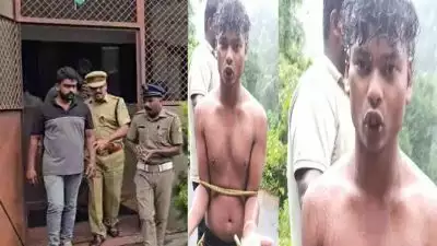 അട്ടപ്പാടിയിൽ ആദിവാസി യുവാവിനെ കെട്ടിയിട്ട് മർദിച്ച സംഭവം; 2 പേർ അറസ്റ്റിൽ